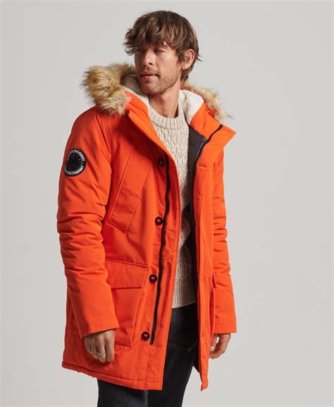 orage parka.